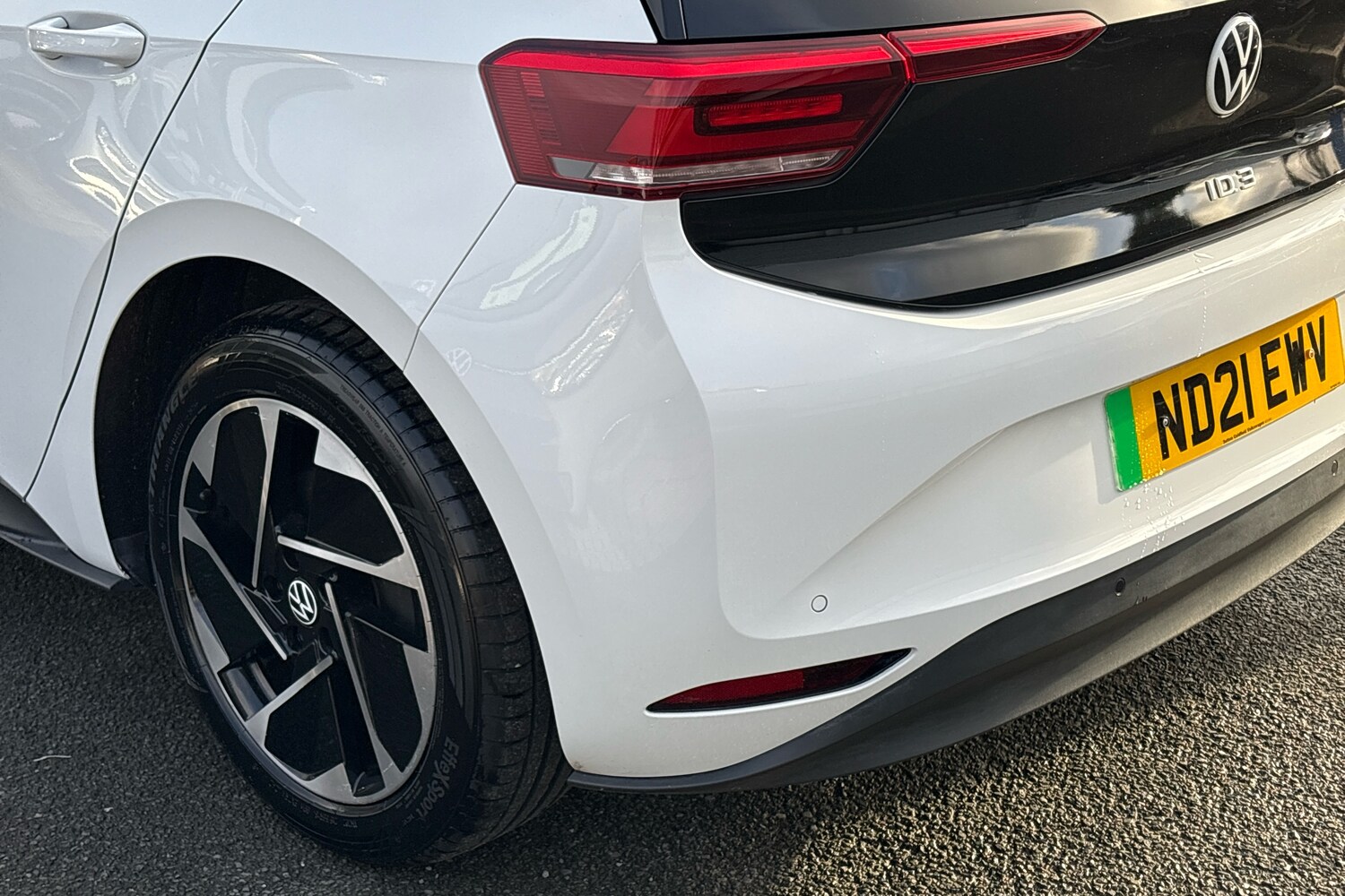 Used Volkswagen ID.3 2021 for sale - 77613917: Photo 22