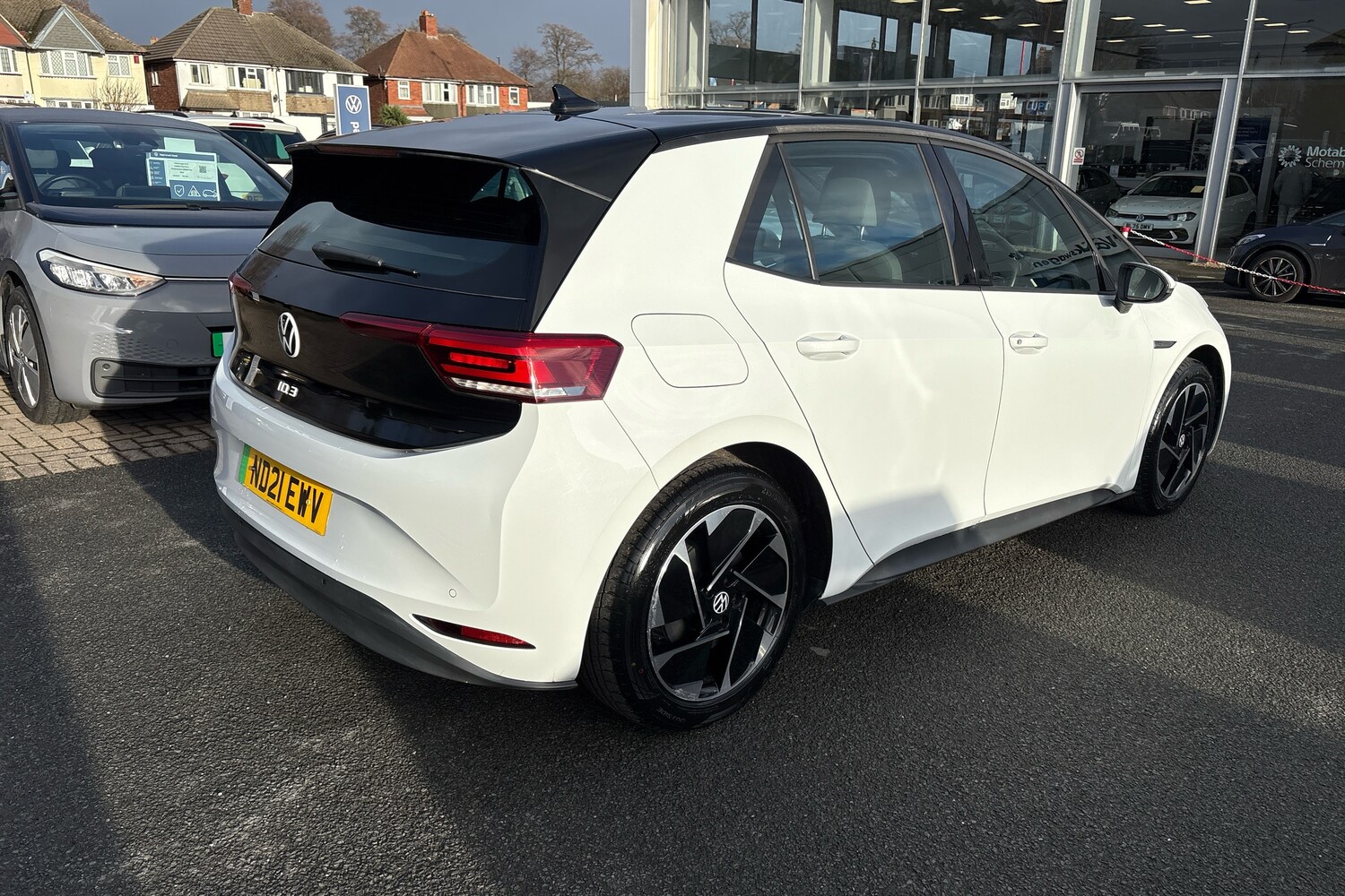 Used Volkswagen ID.3 2021 for sale - 77613917: Photo 23