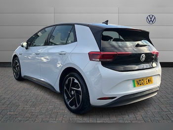 Used Volkswagen ID.3 2021 for sale - 77613917: Photo