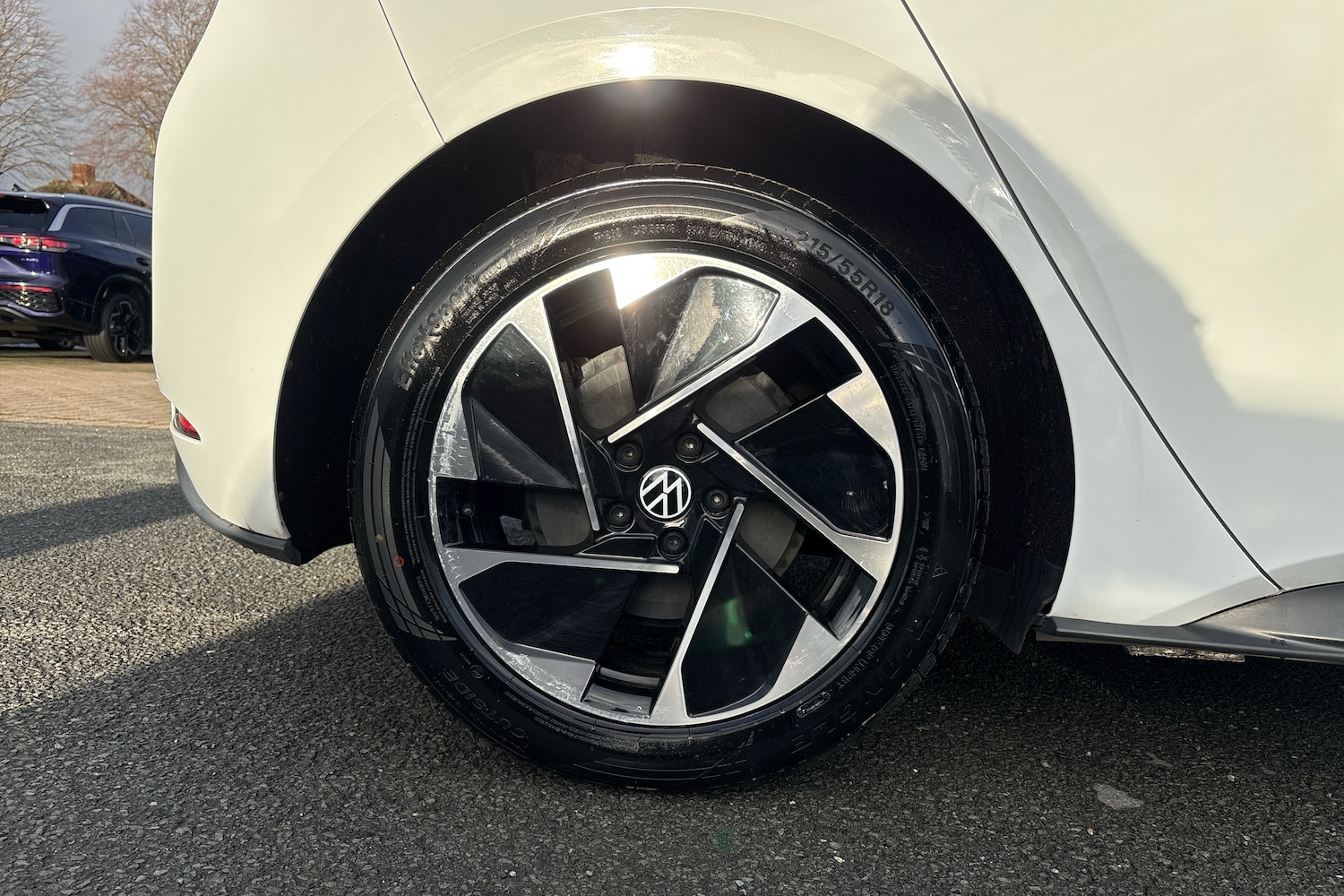 Used Volkswagen ID.3 2021 for sale - 77613917: Photo 5