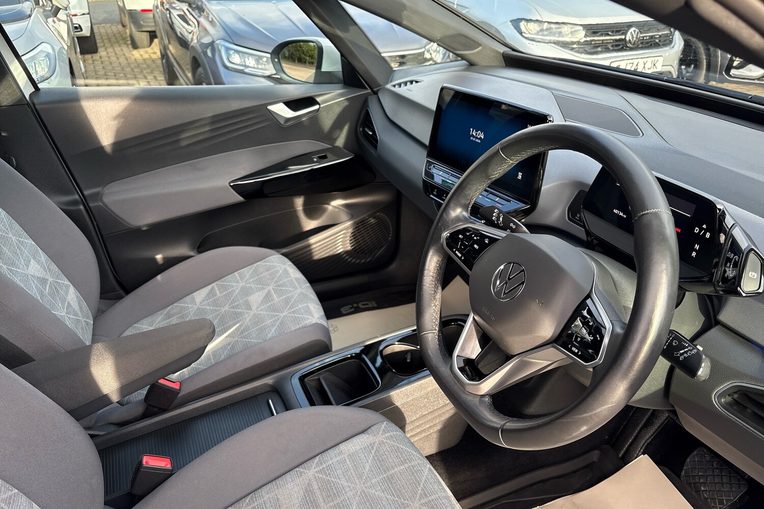 Used Volkswagen ID.3 2021 for sale - 77613917: Photo 6