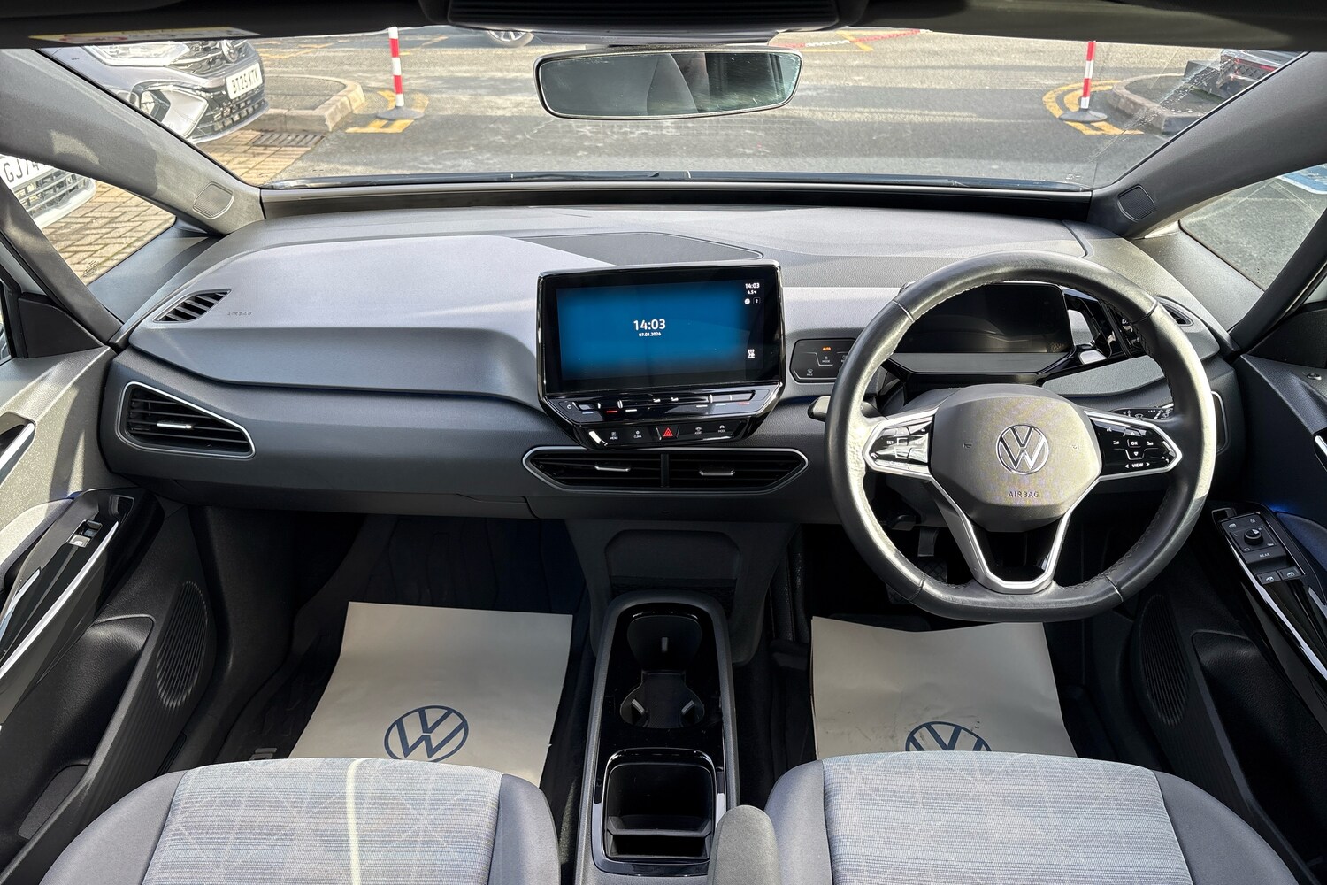 Used Volkswagen ID.3 2021 for sale - 77613917: Photo 8