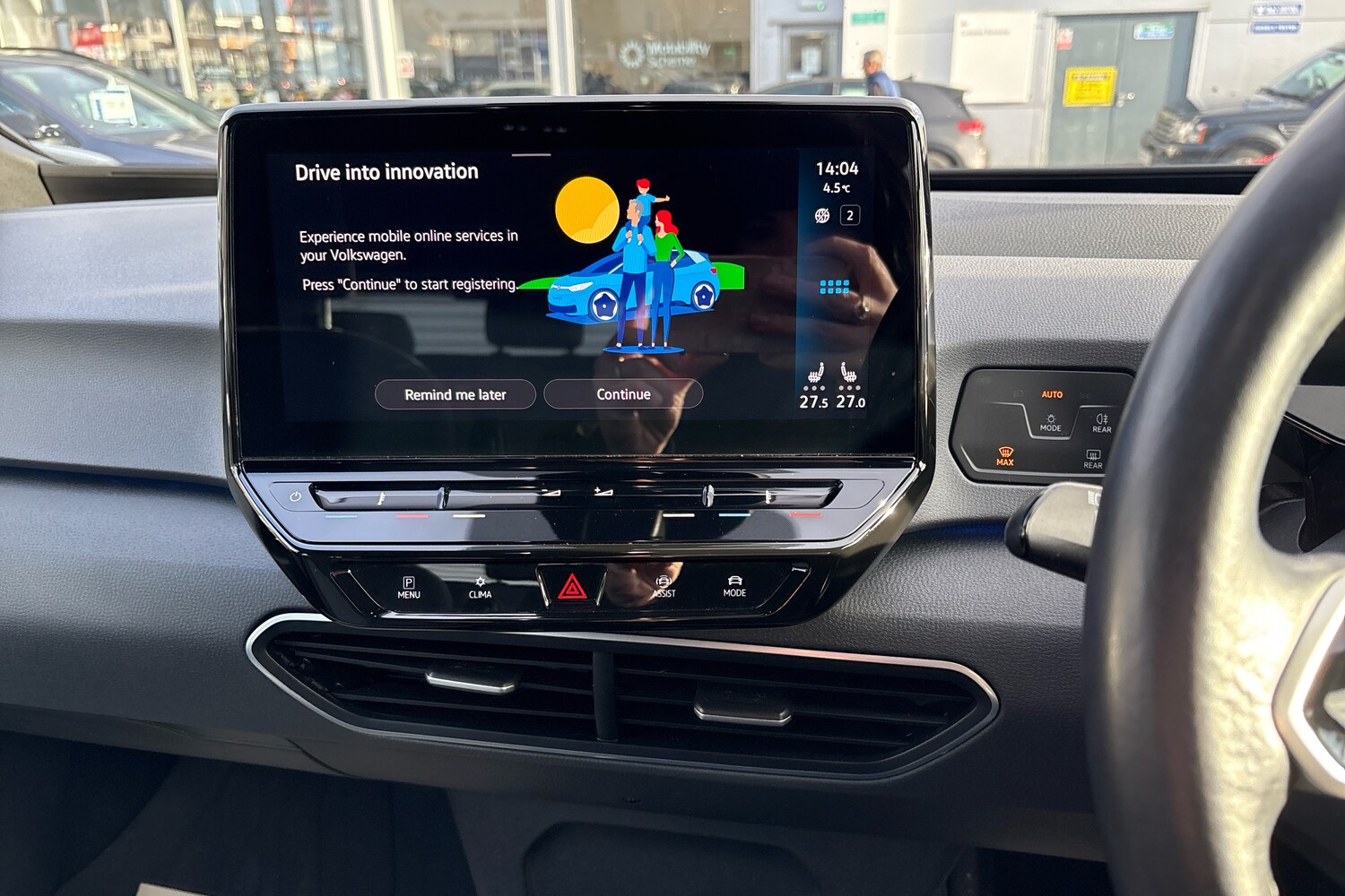 Used Volkswagen ID.3 2021 for sale - 77613917: Photo 9