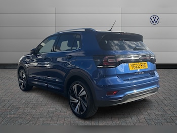 Used Volkswagen T-Cross 2022 for sale - 77177838: Photo