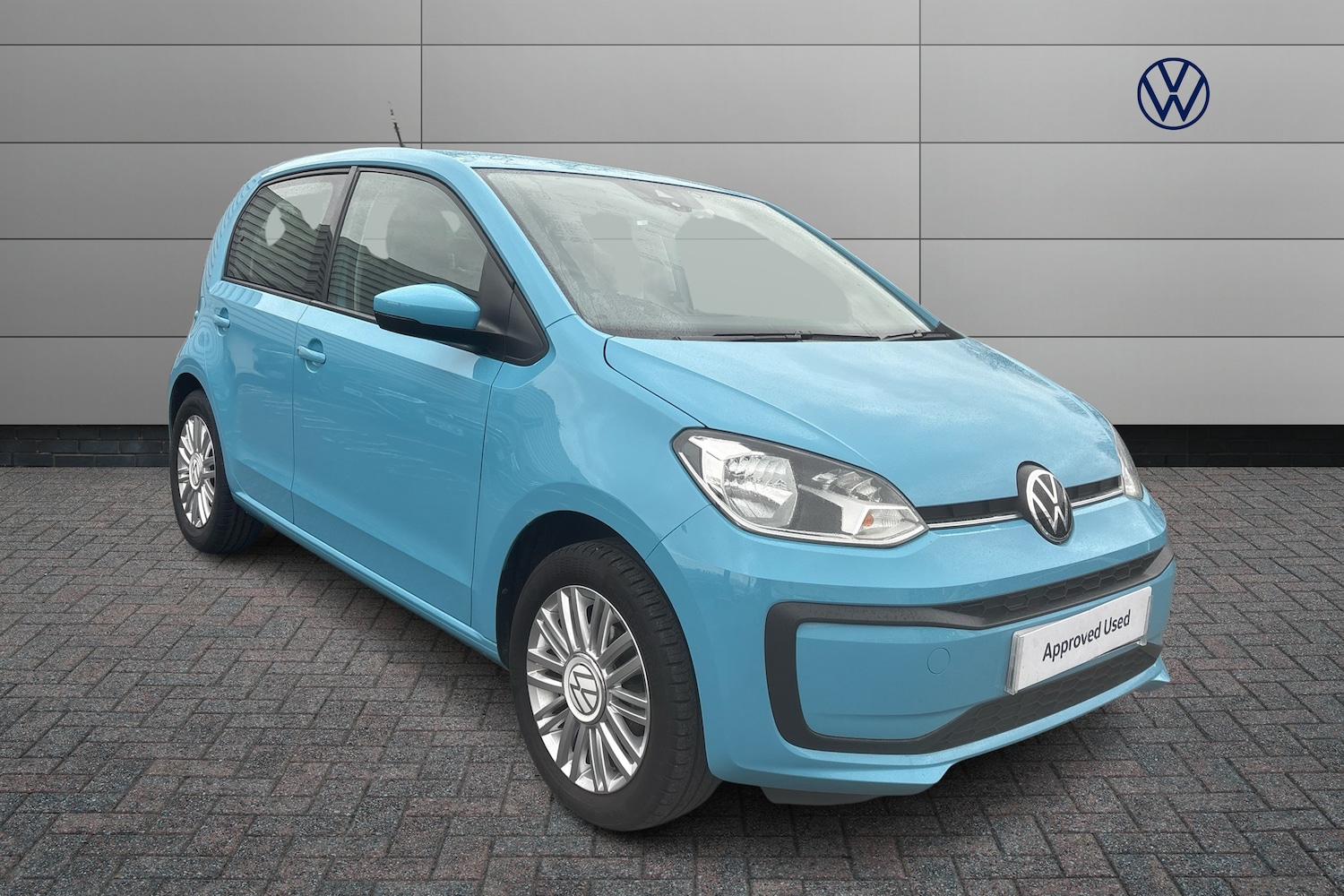 Used Volkswagen up! 2023 for sale - 76528700: Photo 1