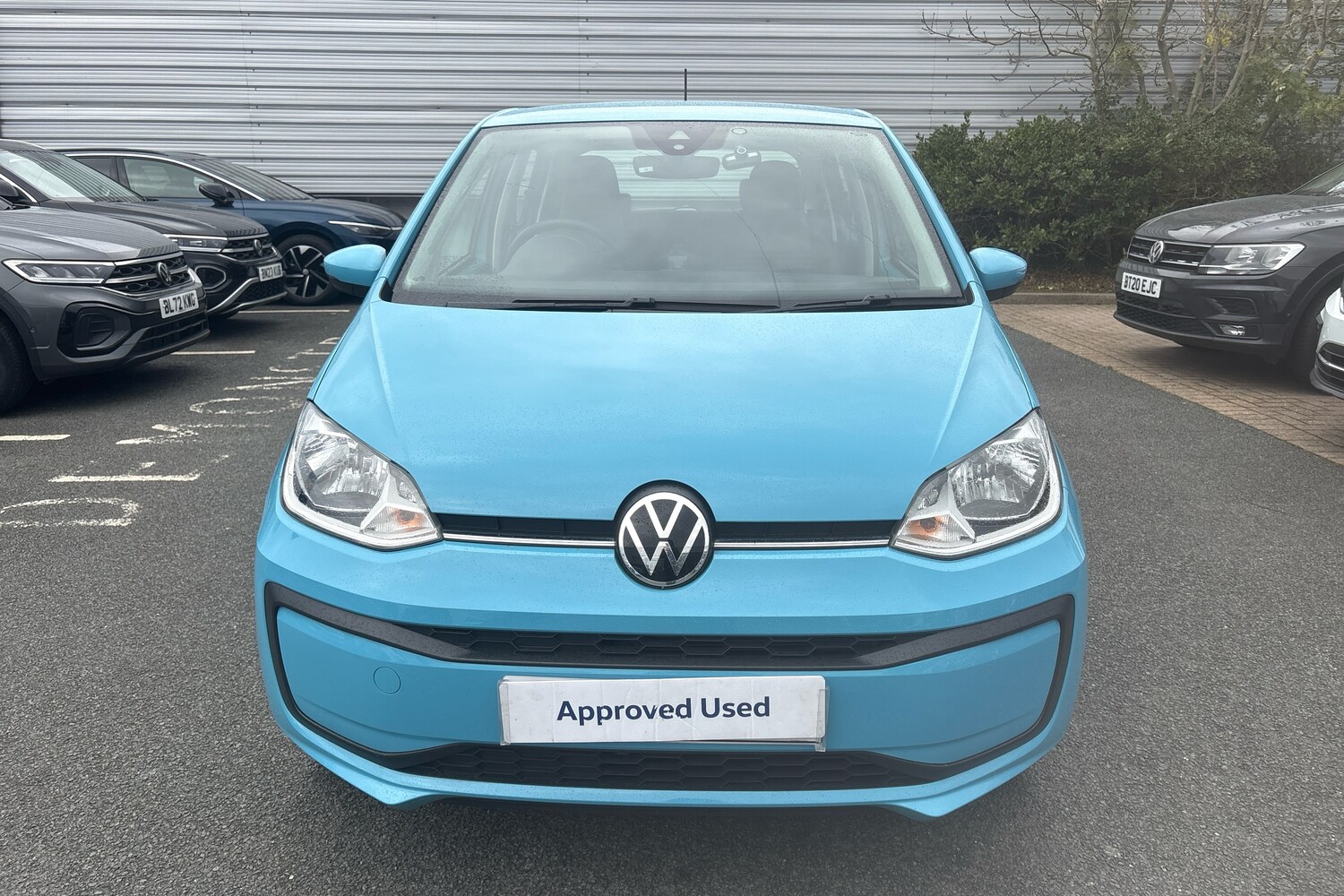Used Volkswagen up! 2023 for sale - 76528700: Photo 13