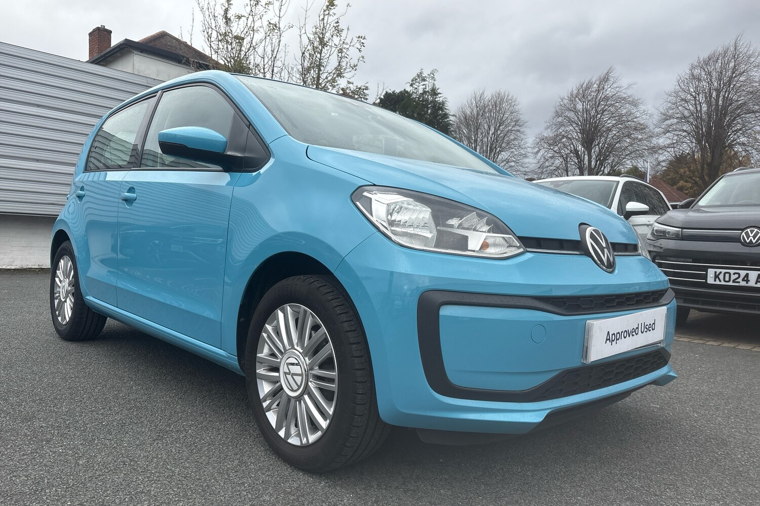 Used Volkswagen up! 2023 for sale - 76528700: Photo 15