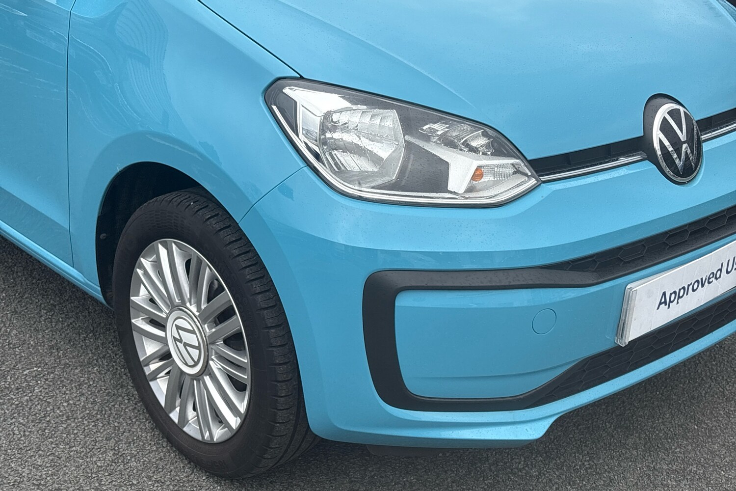 Used Volkswagen up! 2023 for sale - 76528700: Photo 16