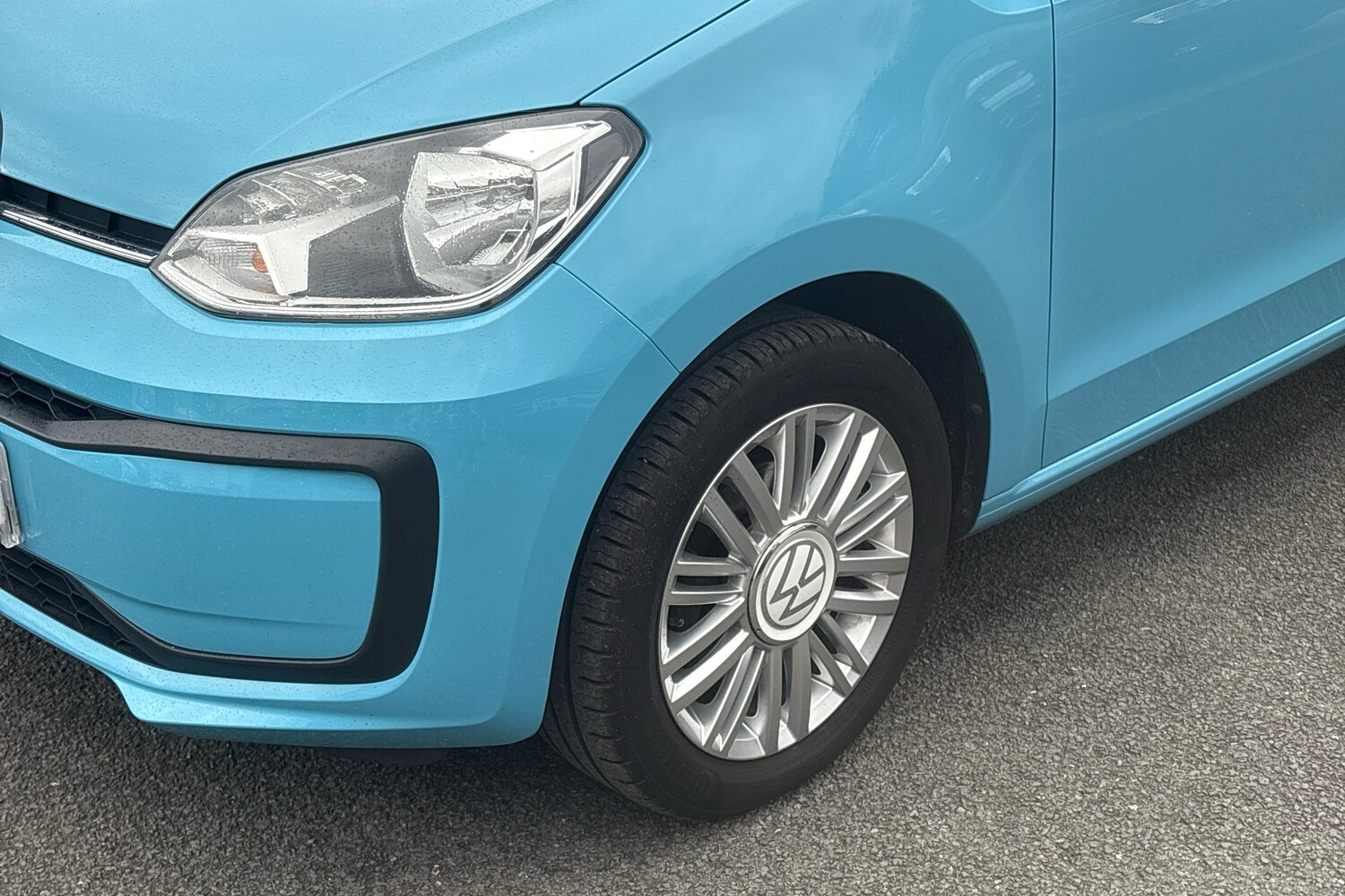 Used Volkswagen up! 2023 for sale - 76528700: Photo 18