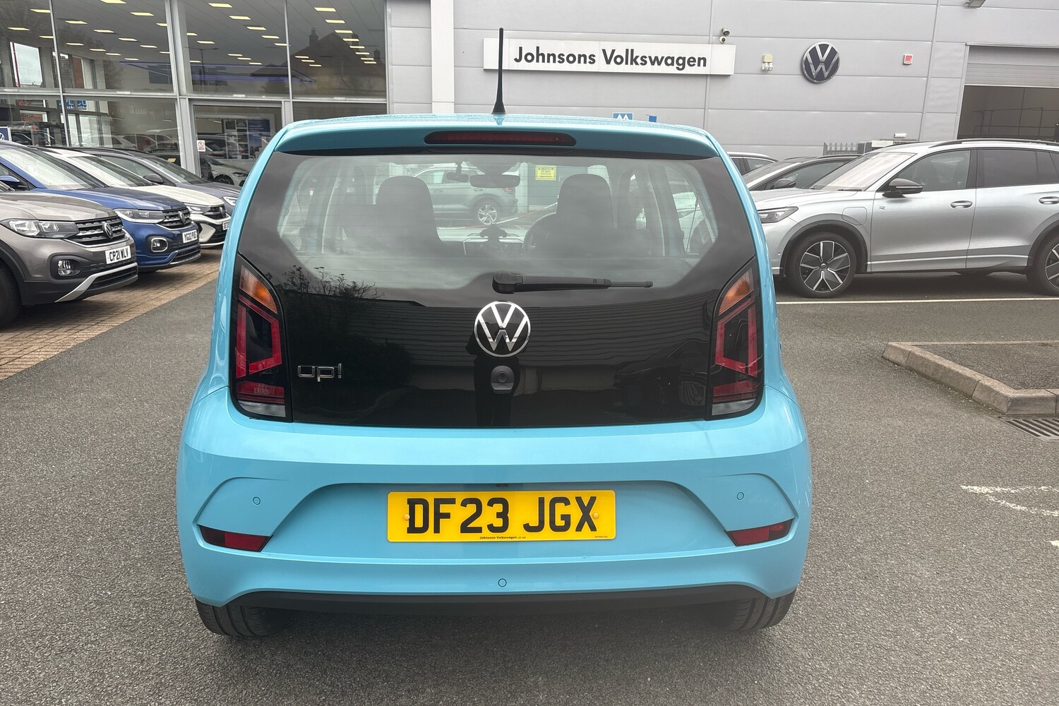 Used Volkswagen up! 2023 for sale - 76528700: Photo 19