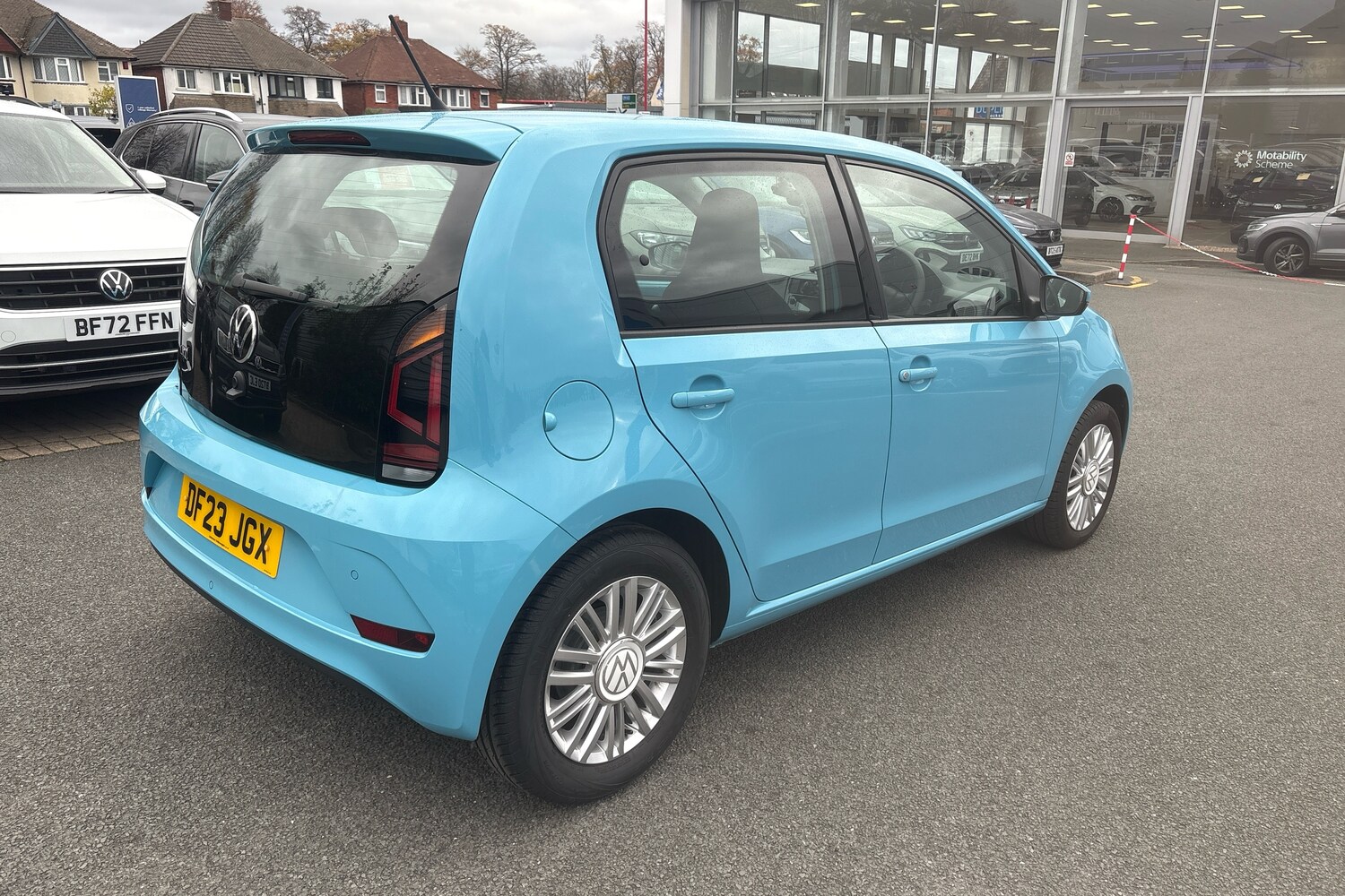 Used Volkswagen up! 2023 for sale - 76528700: Photo 23