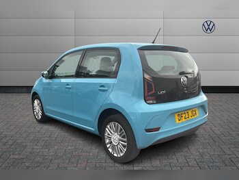 Used Volkswagen up! 2023 for sale - 76528700: Photo