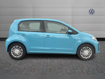 Used Volkswagen up! 2023 for sale - 76528700: Photo