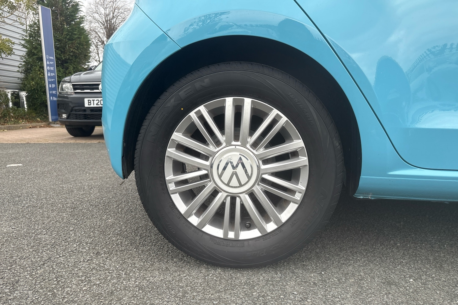 Used Volkswagen up! 2023 for sale - 76528700: Photo 5