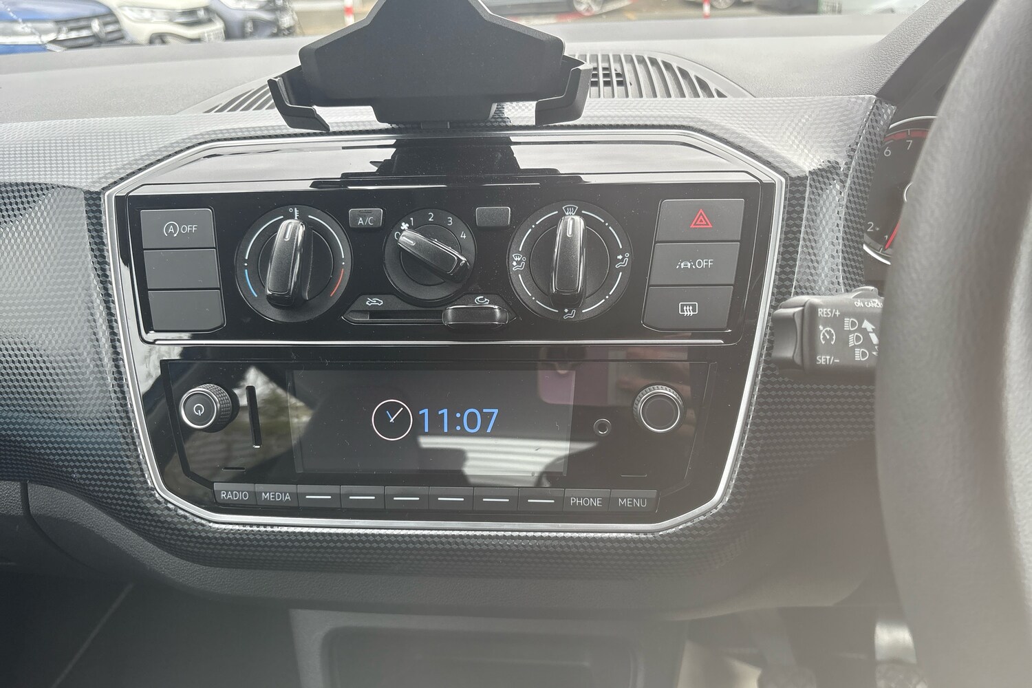 Used Volkswagen up! 2023 for sale - 76528700: Photo 9