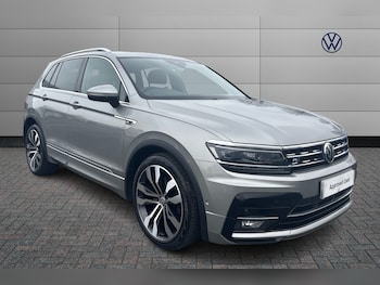 Used Volkswagen Tiguan 2020 for sale - 78431523: Photo