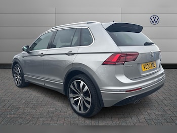 Used Volkswagen Tiguan 2020 for sale - 78431523: Photo
