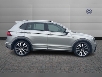 Used Volkswagen Tiguan 2020 for sale - 78431523: Photo