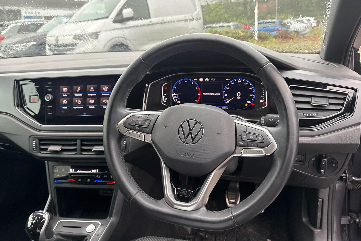 Used Volkswagen Polo 2022 for sale - 77332834: Photo 24