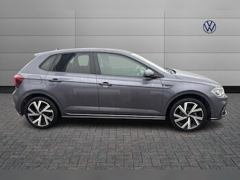 Used Volkswagen Polo 2022 for sale - 77332834: Photo