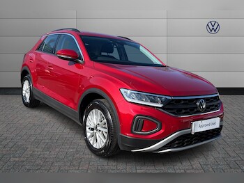 Used Volkswagen T-Roc 2023 for sale - 78264282: Photo