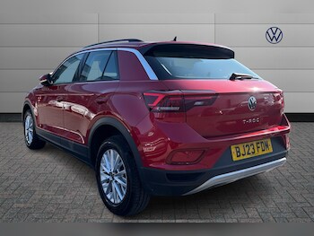 Used Volkswagen T-Roc 2023 for sale - 78264282: Photo