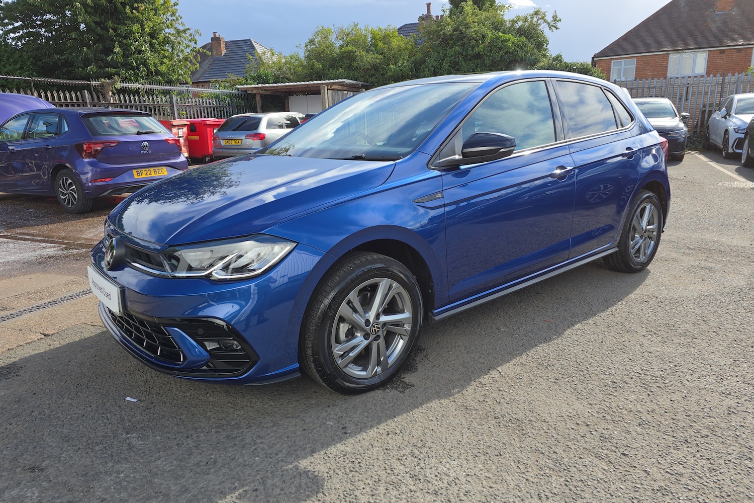 Used Volkswagen Polo 2025 for sale - 76703883: Photo 15