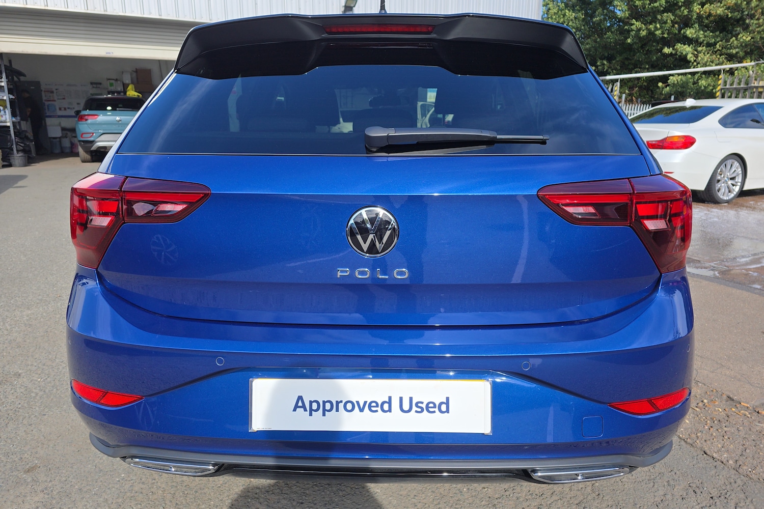 Used Volkswagen Polo 2025 for sale - 76703883: Photo 17