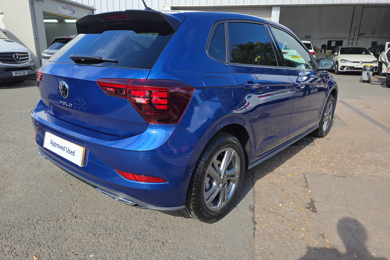 Used Volkswagen Polo 2025 for sale - 76703883: Photo 18