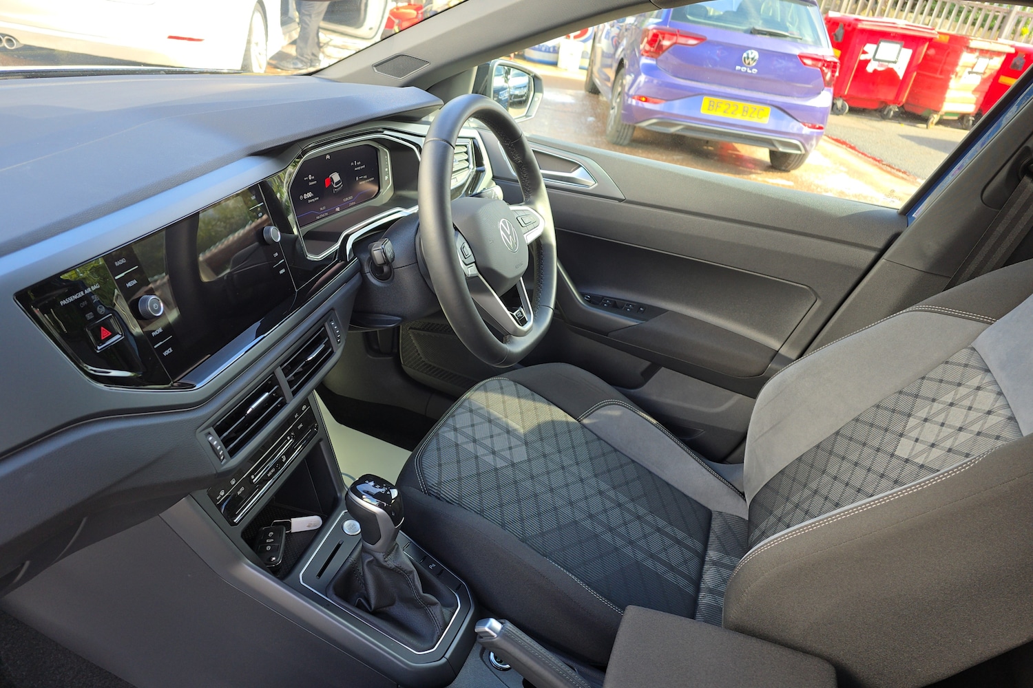 Used Volkswagen Polo 2025 for sale - 76703883: Photo 2