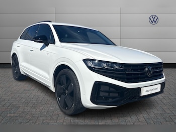 Used Volkswagen Touareg 2023 for sale - 78378179: Photo