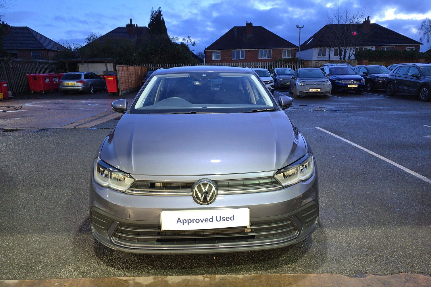 Used Volkswagen Polo 2025 for sale - 77552122: Photo 13