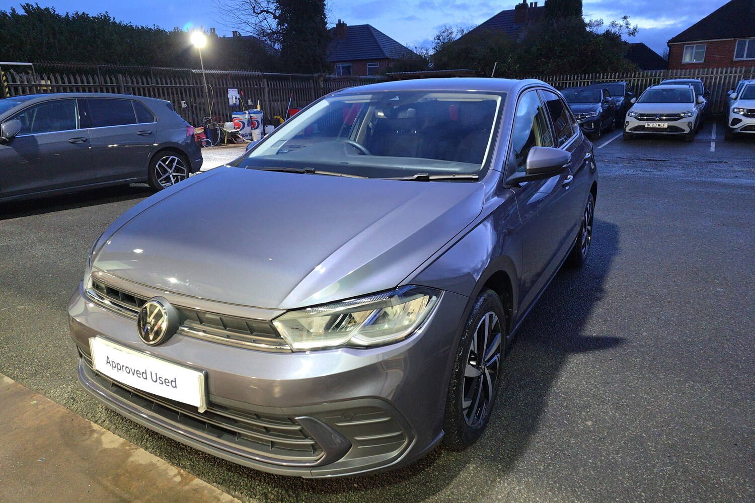 Used Volkswagen Polo 2025 for sale - 77552122: Photo 14