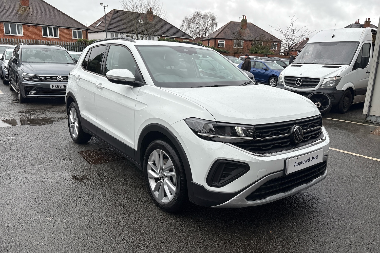 Used Volkswagen T-Cross 2025 for sale - 77332810: Photo 14