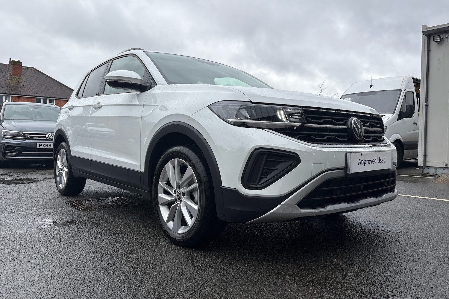 Used Volkswagen T-Cross 2025 for sale - 77332810: Photo 15