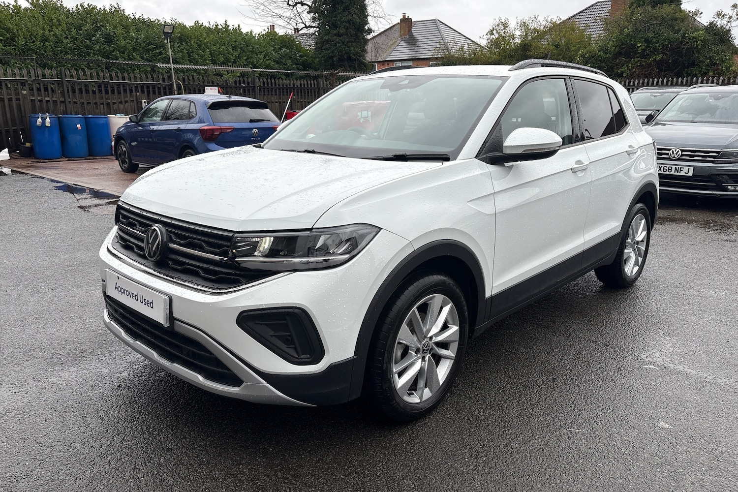 Used Volkswagen T-Cross 2025 for sale - 77332810: Photo 17