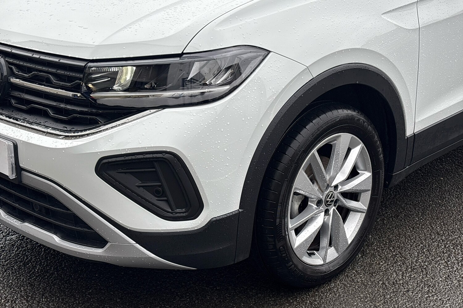 Used Volkswagen T-Cross 2025 for sale - 77332810: Photo 18