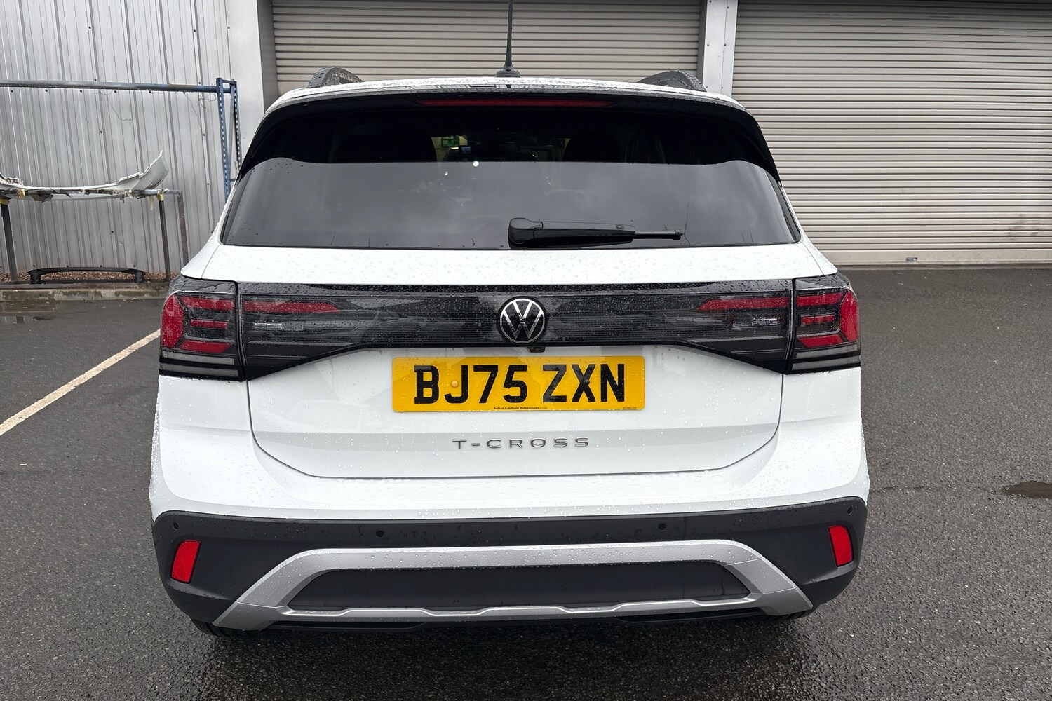 Used Volkswagen T-Cross 2025 for sale - 77332810: Photo 19