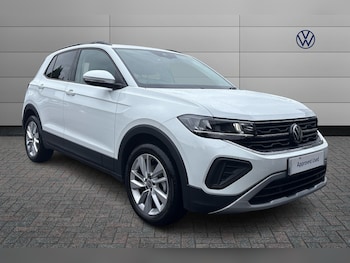 Used Volkswagen T-Cross 2025 for sale - 77332810: Photo