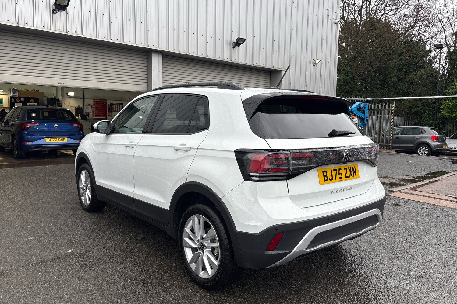 Used Volkswagen T-Cross 2025 for sale - 77332810: Photo 20