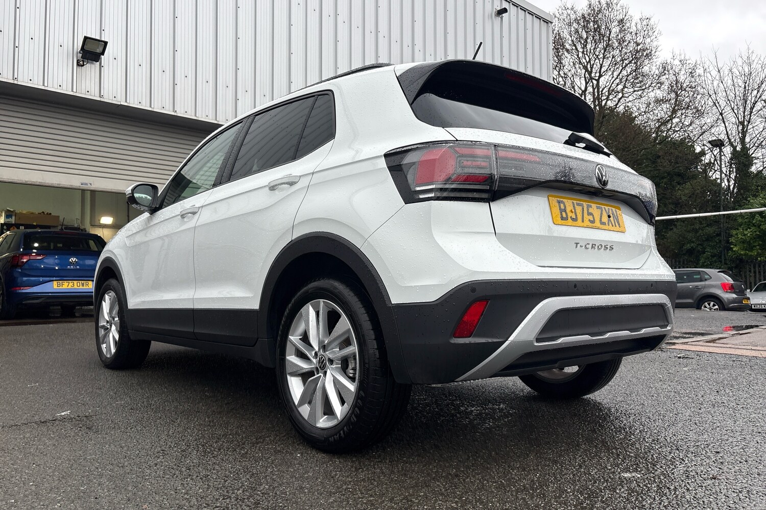 Used Volkswagen T-Cross 2025 for sale - 77332810: Photo 21