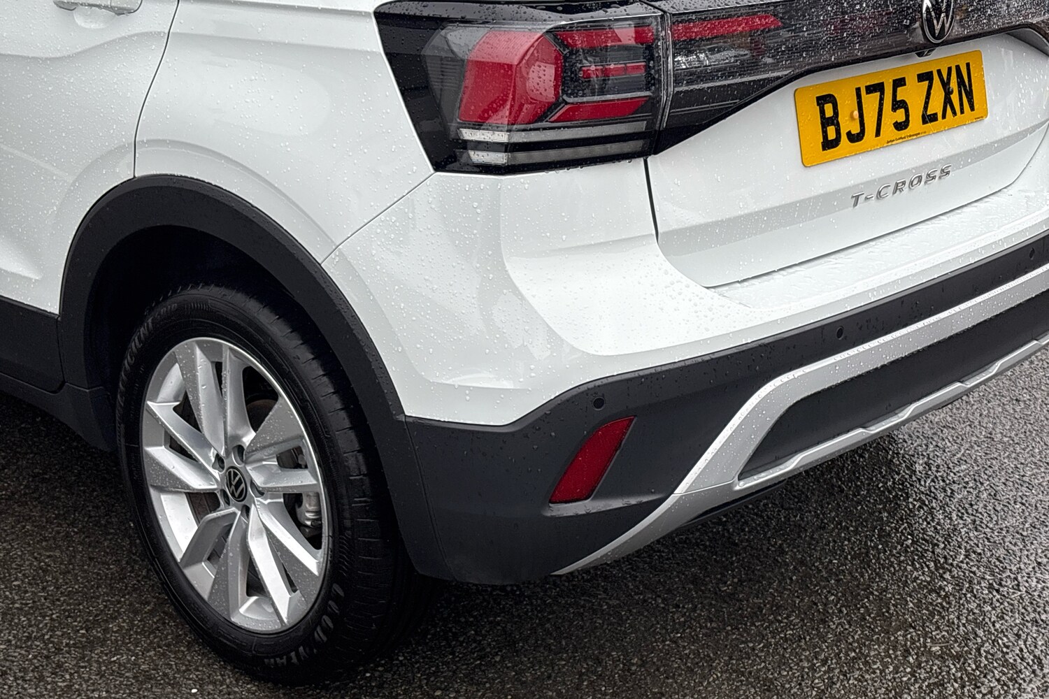 Used Volkswagen T-Cross 2025 for sale - 77332810: Photo 22