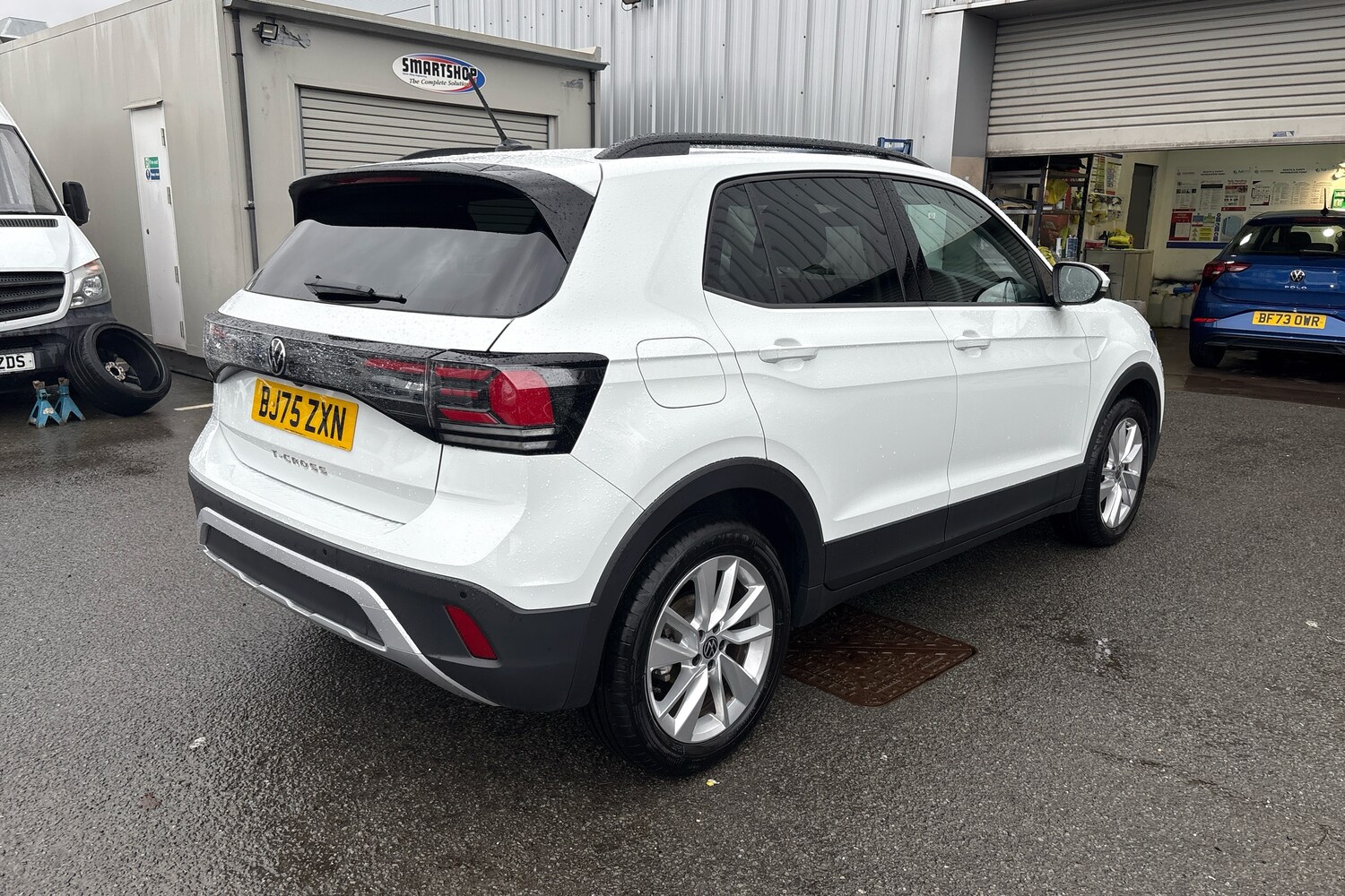 Used Volkswagen T-Cross 2025 for sale - 77332810: Photo 23