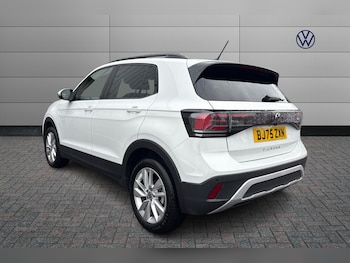 Used Volkswagen T-Cross 2025 for sale - 77332810: Photo
