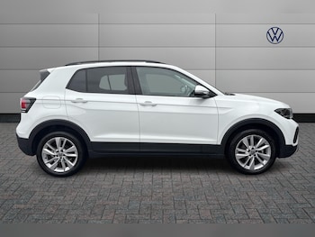 Used Volkswagen T-Cross 2025 for sale - 77332810: Photo