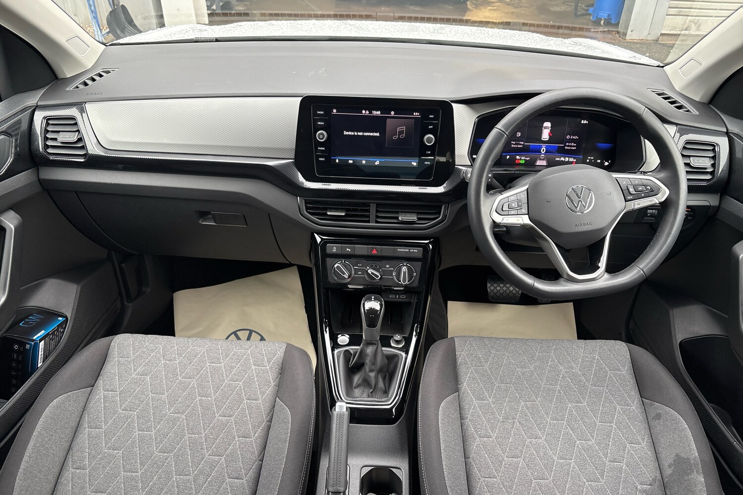 Used Volkswagen T-Cross 2025 for sale - 77332810: Photo 8