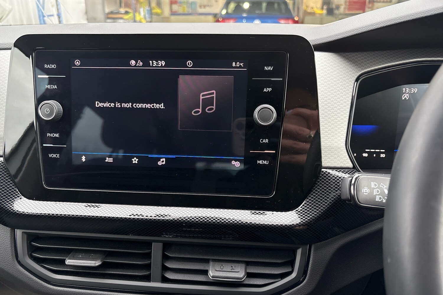 Used Volkswagen T-Cross 2025 for sale - 77332810: Photo 9