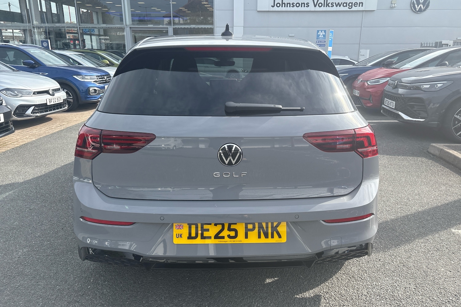 Used Volkswagen Golf 2025 for sale - 76679335: Photo 19