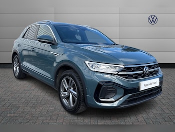 Used Volkswagen T-Roc 2022 for sale - 78293936: Photo