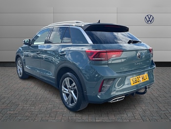 Used Volkswagen T-Roc 2022 for sale - 78293936: Photo